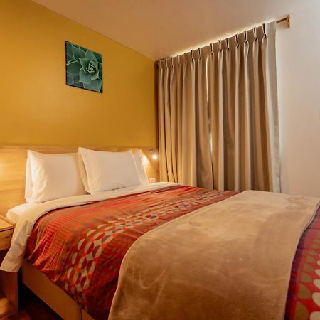 Kamma Guest House Ollantaytambo Dış mekan fotoğraf