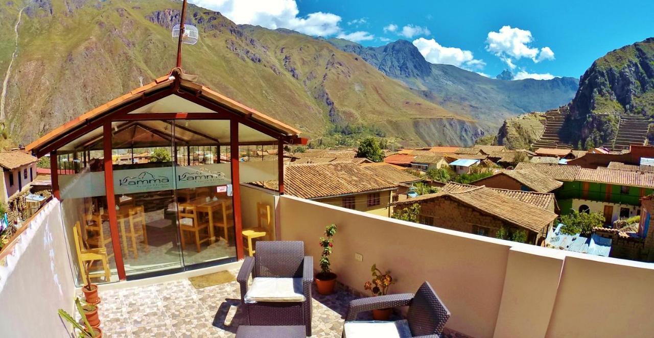 Kamma Guest House Ollantaytambo Dış mekan fotoğraf