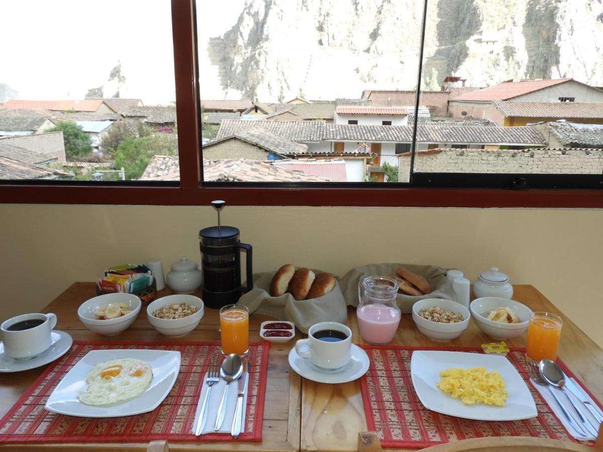 Kamma Guest House Ollantaytambo Dış mekan fotoğraf