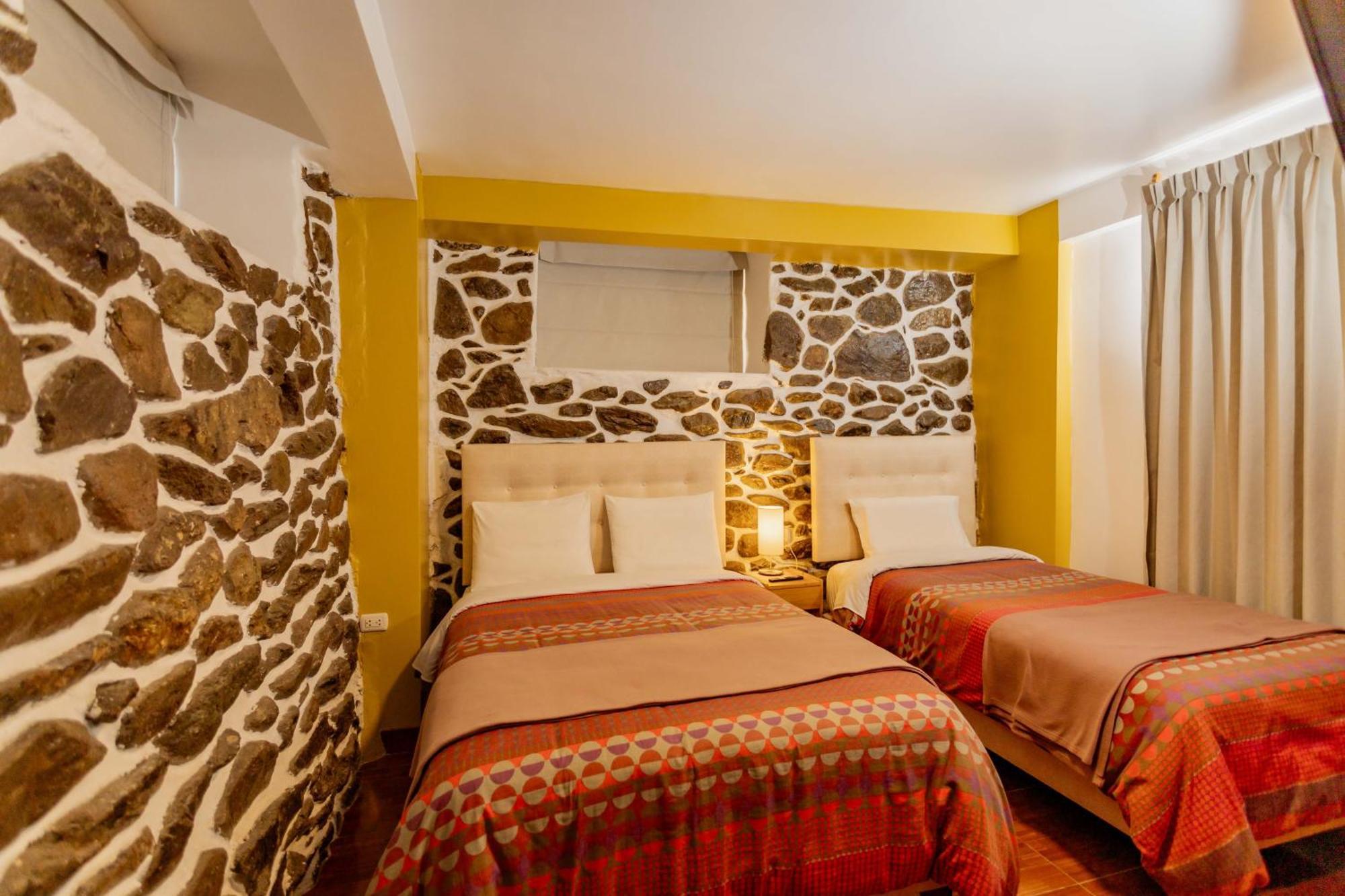 Kamma Guest House Ollantaytambo Dış mekan fotoğraf