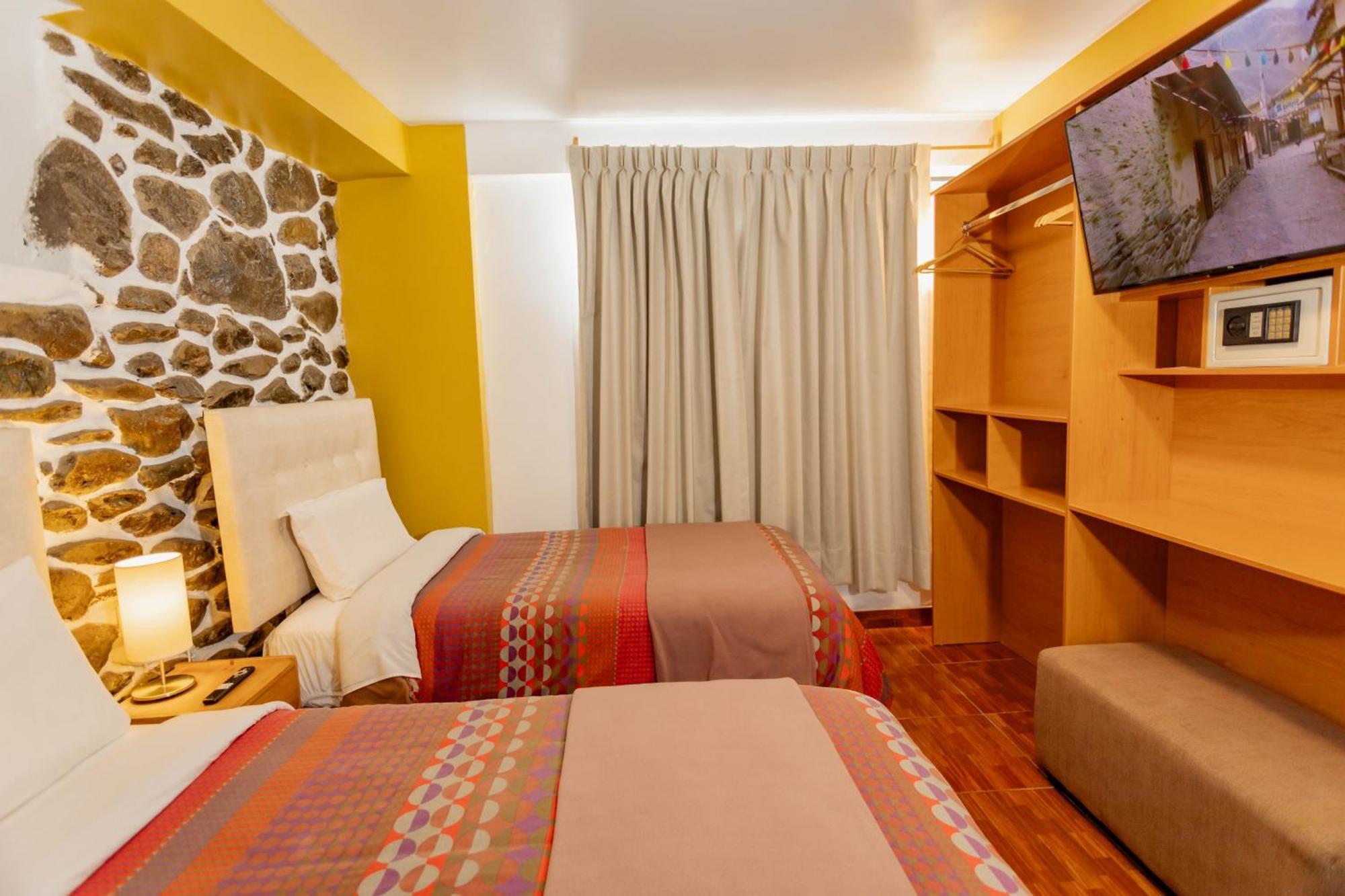 Kamma Guest House Ollantaytambo Dış mekan fotoğraf