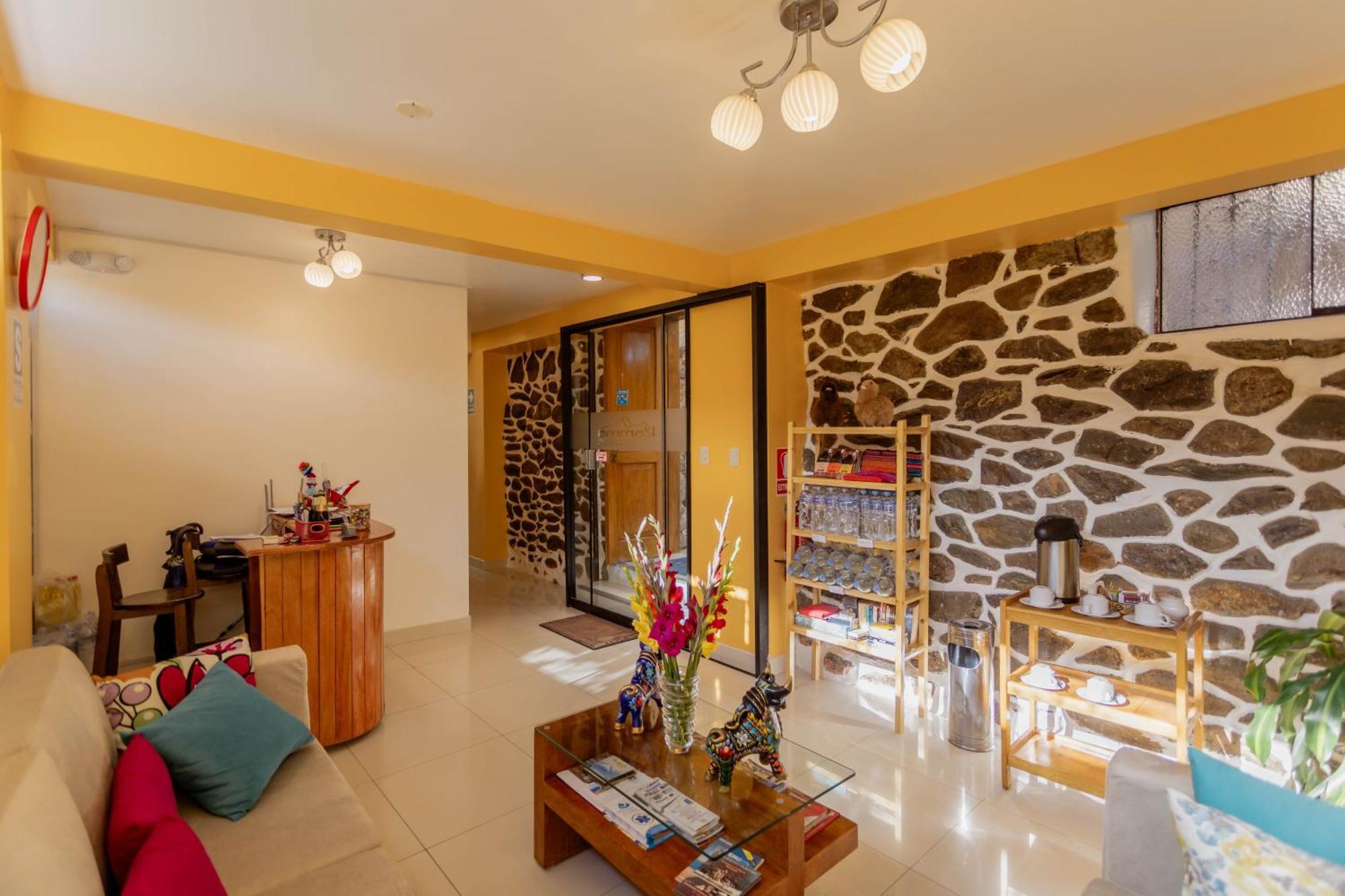 Kamma Guest House Ollantaytambo Dış mekan fotoğraf