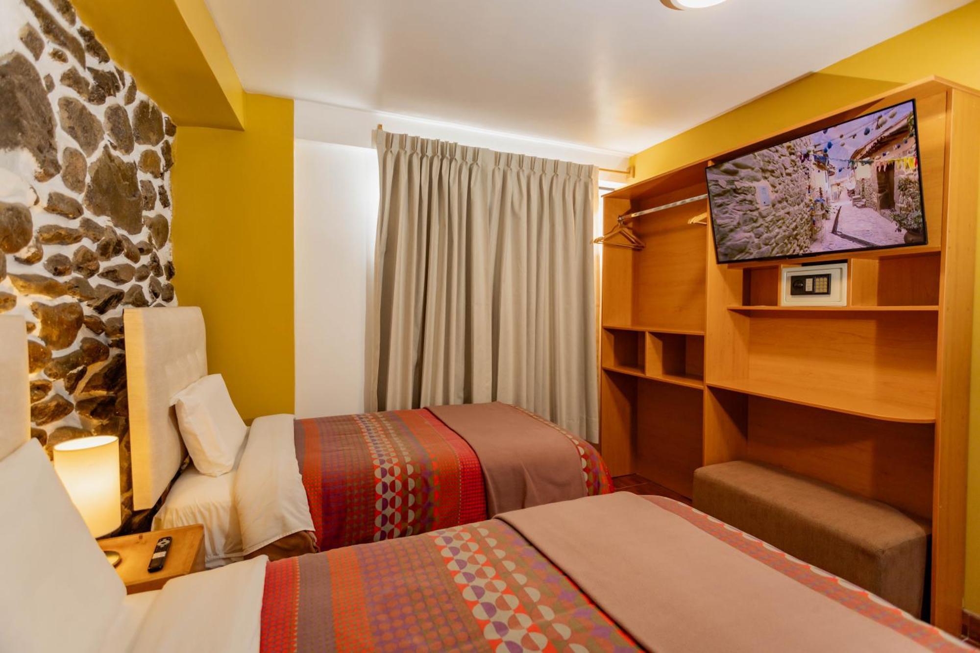 Kamma Guest House Ollantaytambo Dış mekan fotoğraf