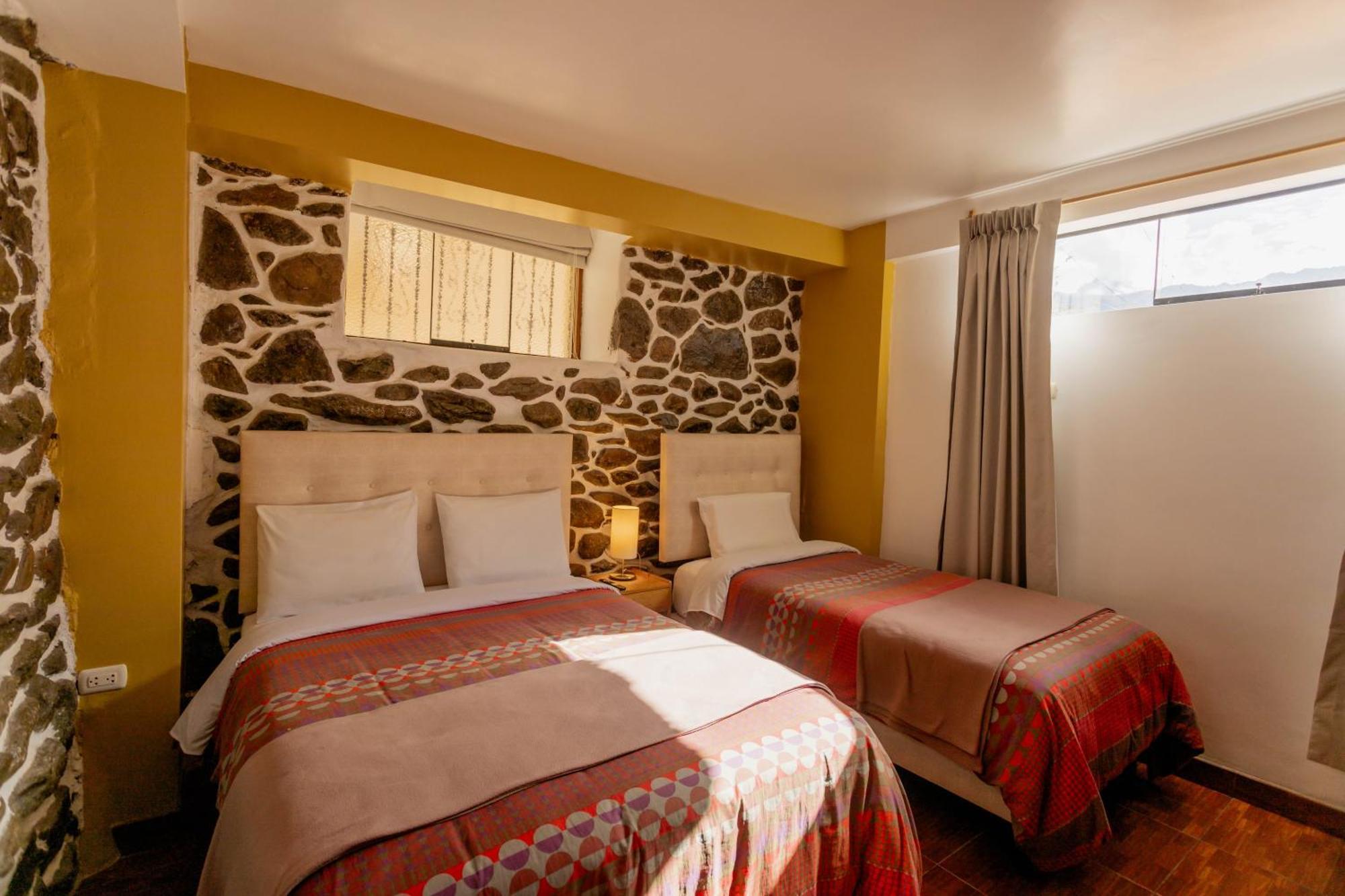 Kamma Guest House Ollantaytambo Dış mekan fotoğraf