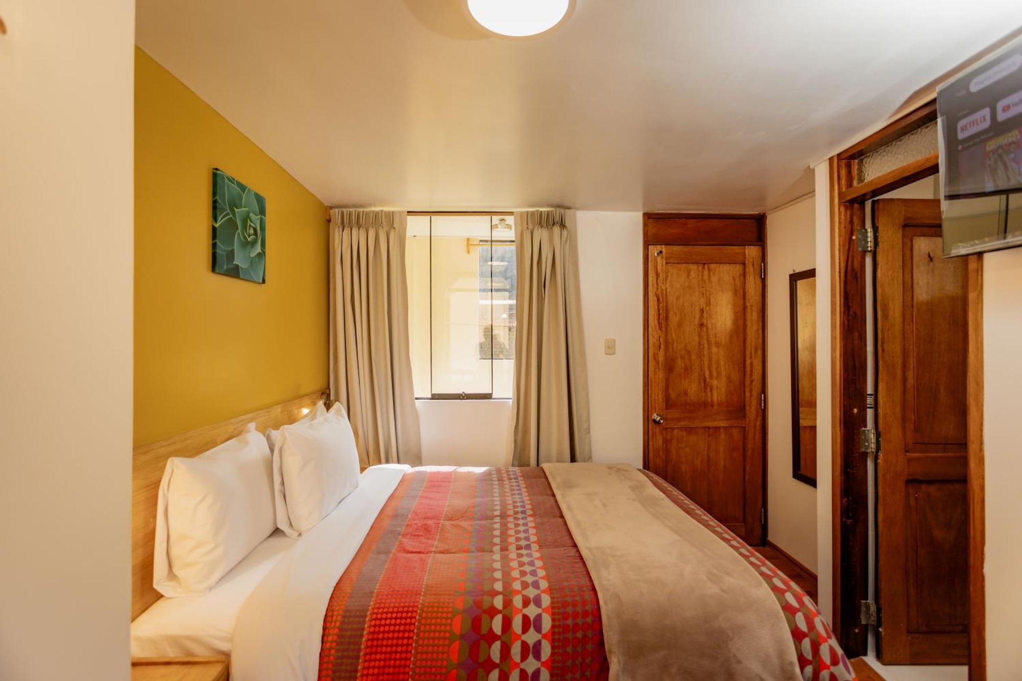 Kamma Guest House Ollantaytambo Dış mekan fotoğraf