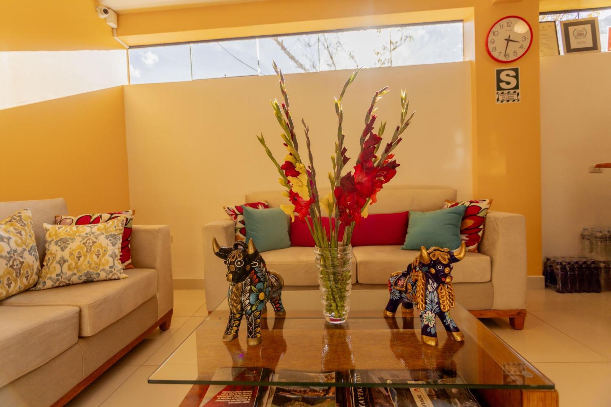 Kamma Guest House Ollantaytambo Dış mekan fotoğraf