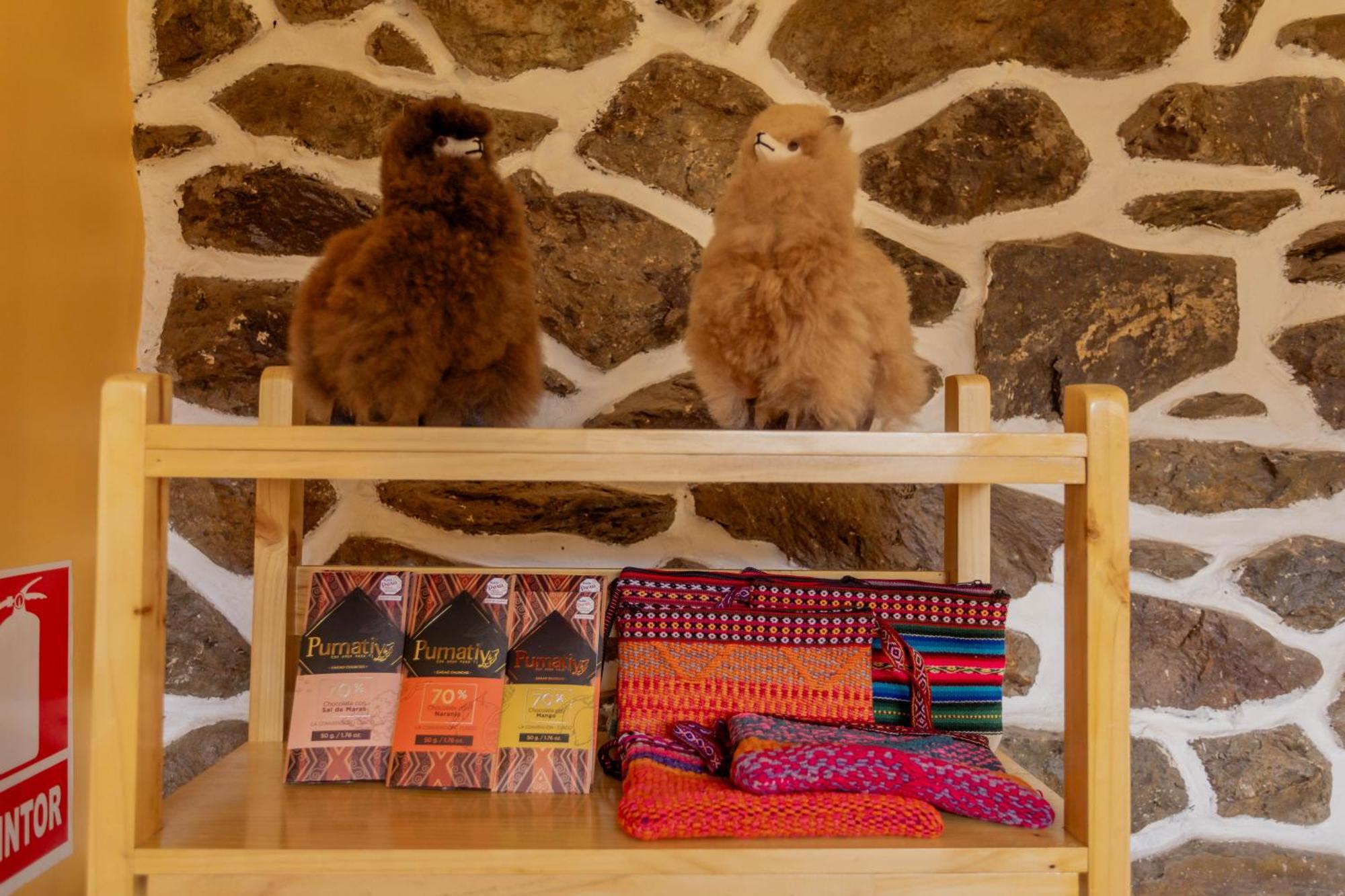 Kamma Guest House Ollantaytambo Dış mekan fotoğraf