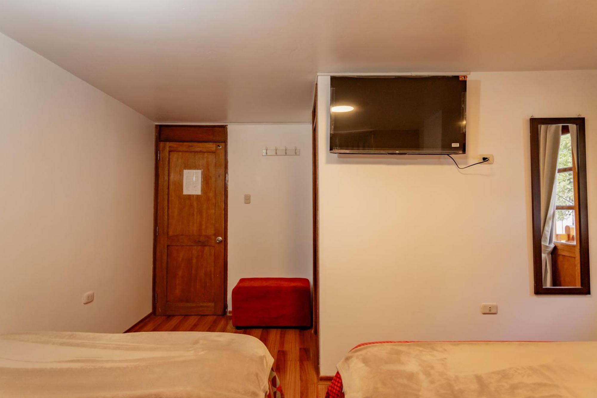 Kamma Guest House Ollantaytambo Dış mekan fotoğraf