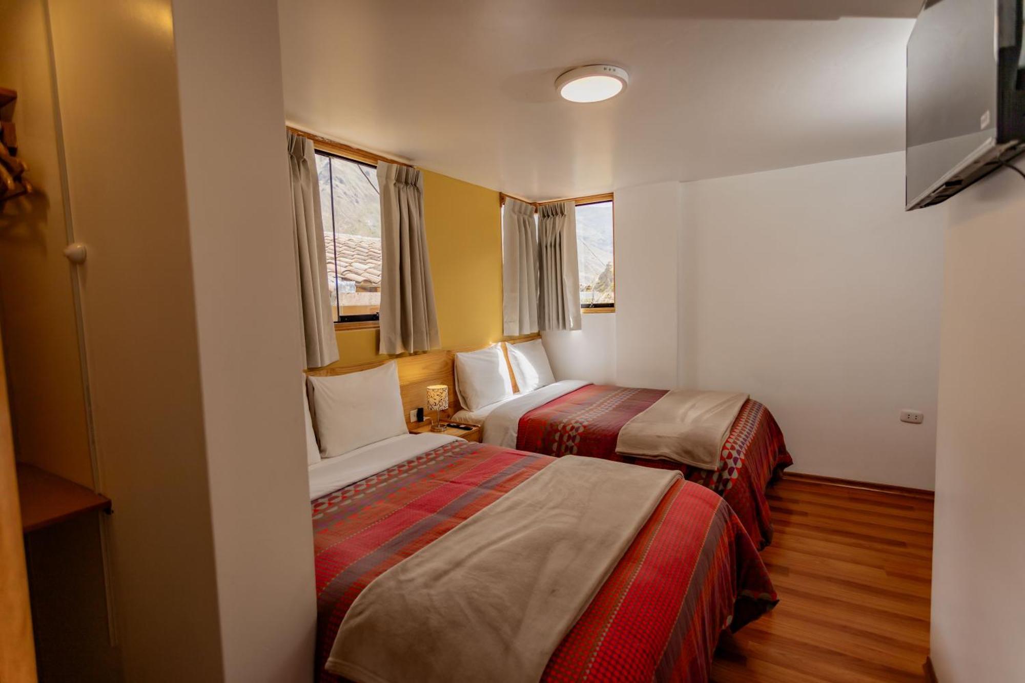 Kamma Guest House Ollantaytambo Dış mekan fotoğraf