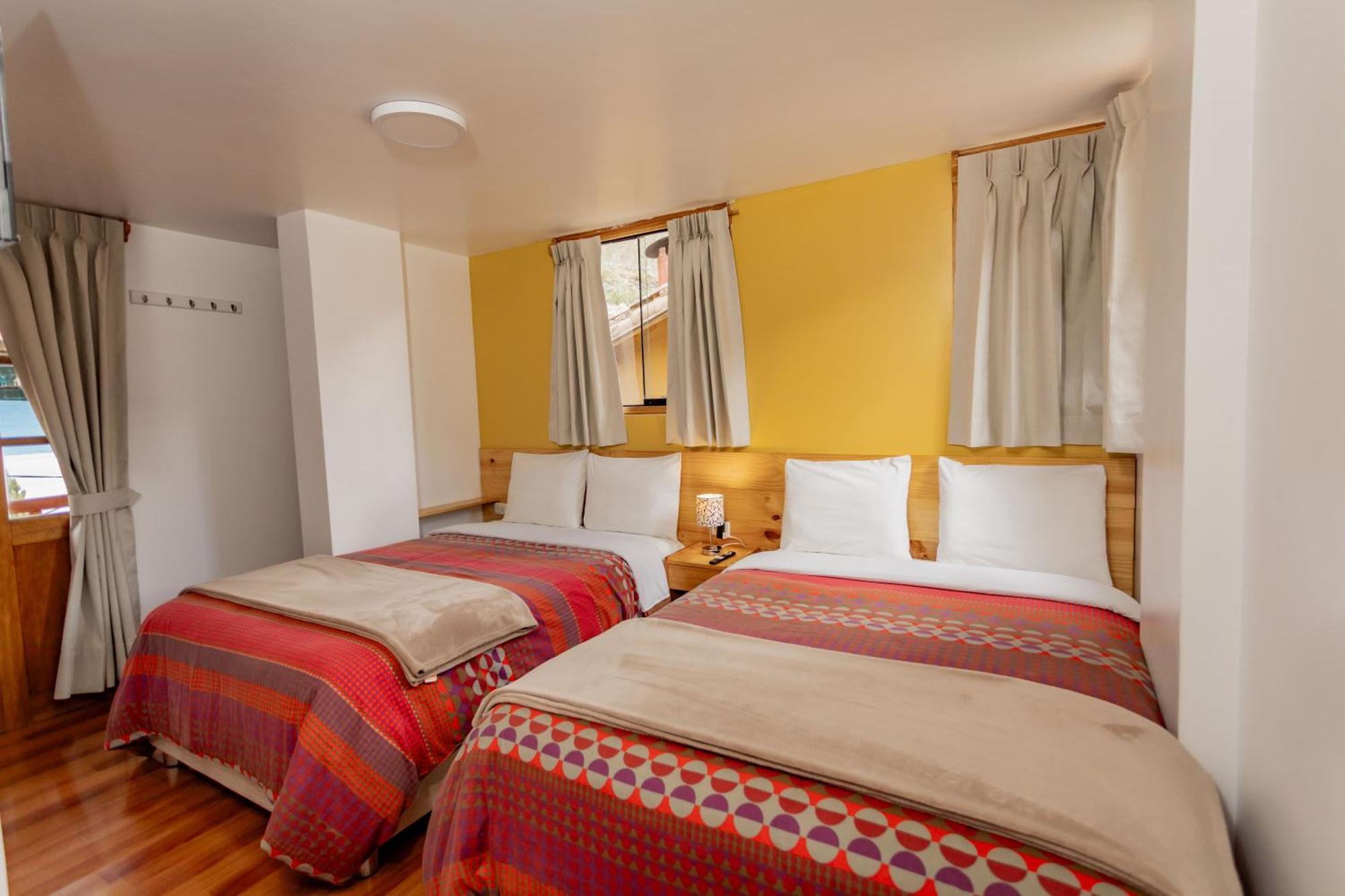 Kamma Guest House Ollantaytambo Dış mekan fotoğraf