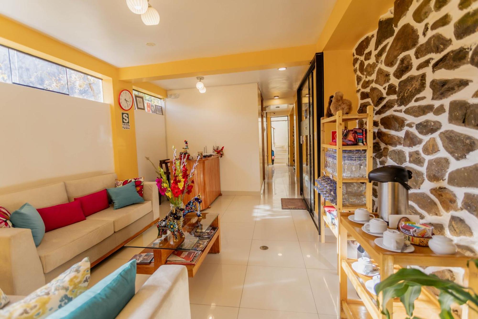 Kamma Guest House Ollantaytambo Dış mekan fotoğraf