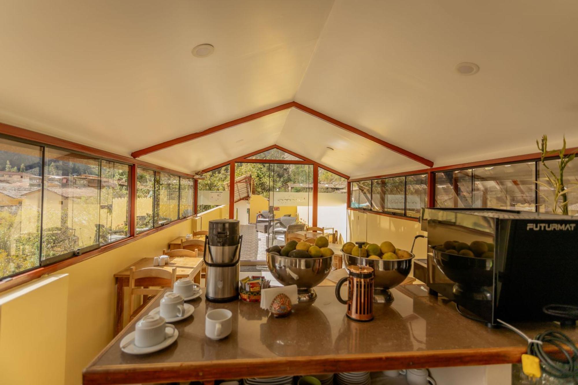 Kamma Guest House Ollantaytambo Dış mekan fotoğraf