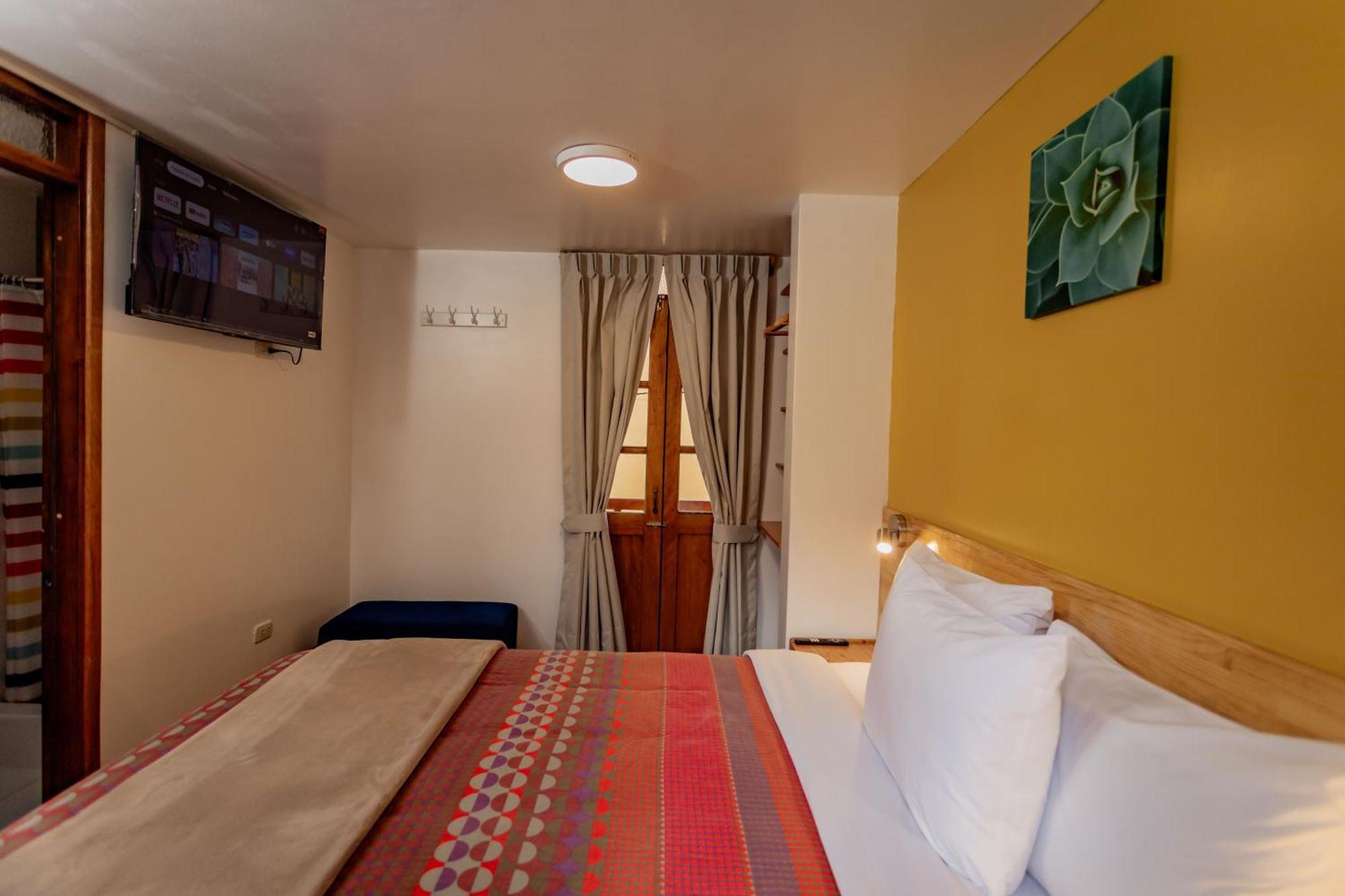 Kamma Guest House Ollantaytambo Dış mekan fotoğraf