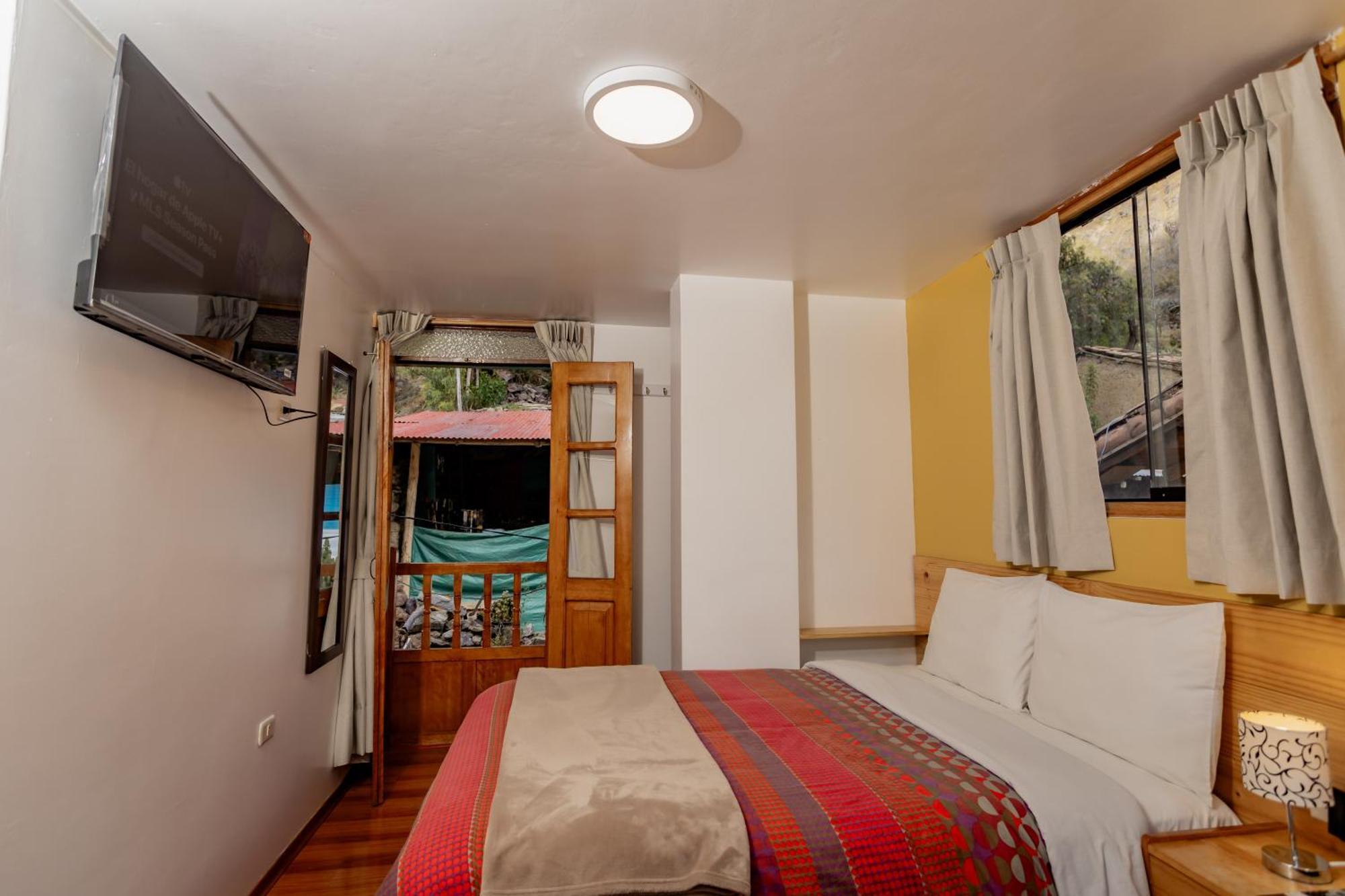Kamma Guest House Ollantaytambo Dış mekan fotoğraf