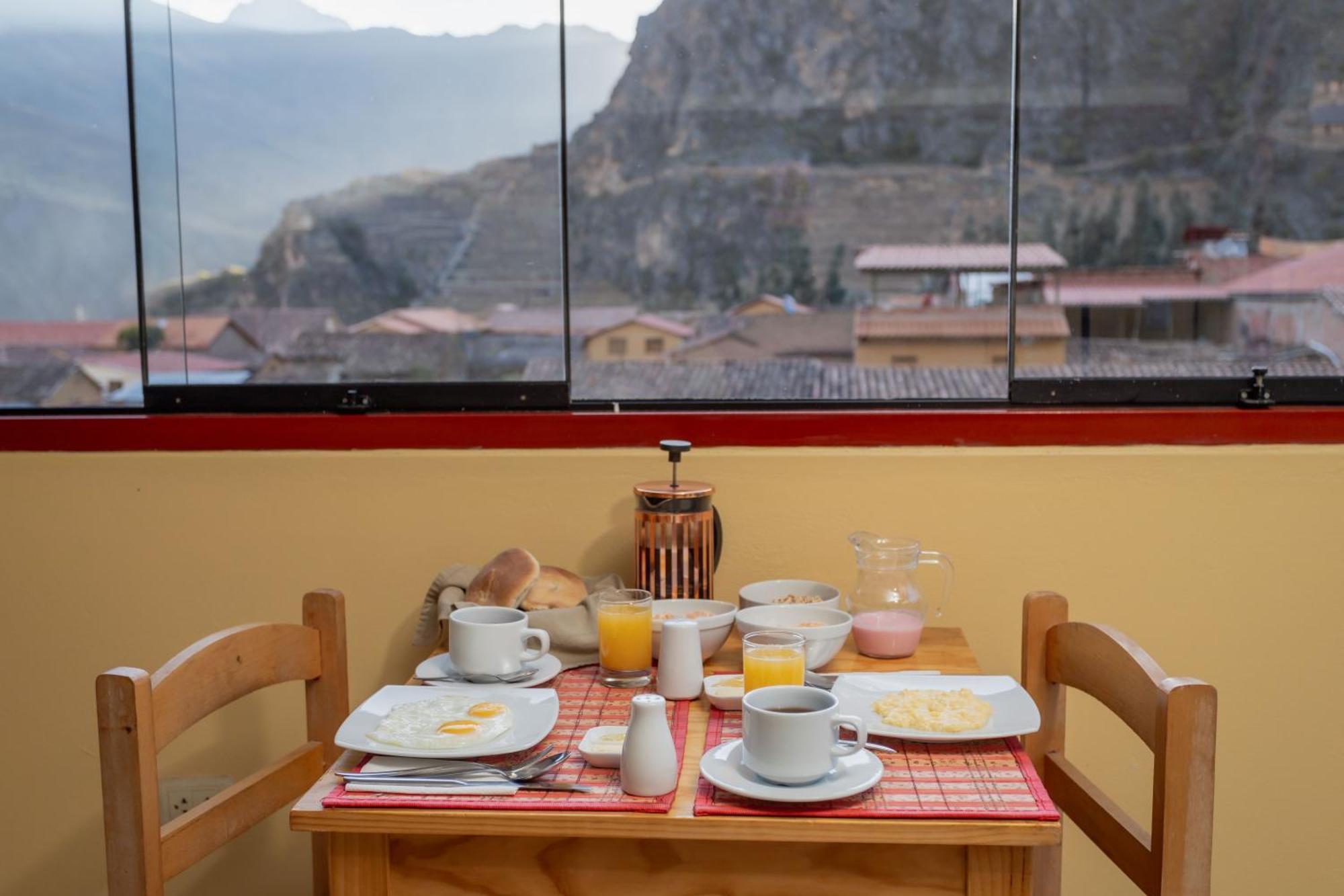 Kamma Guest House Ollantaytambo Dış mekan fotoğraf