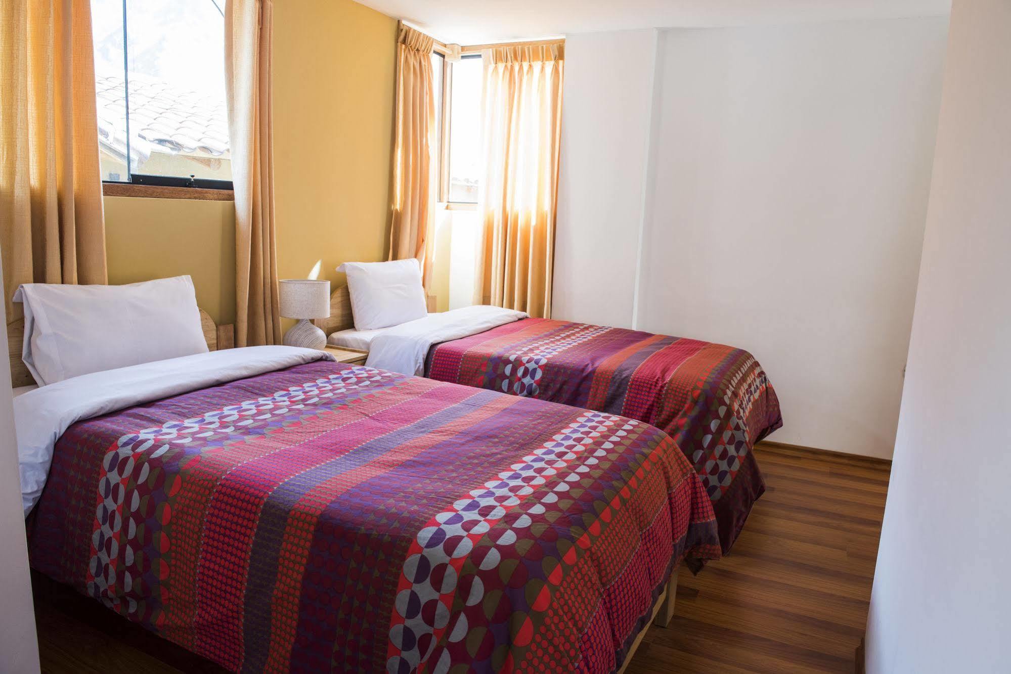 Kamma Guest House Ollantaytambo Dış mekan fotoğraf