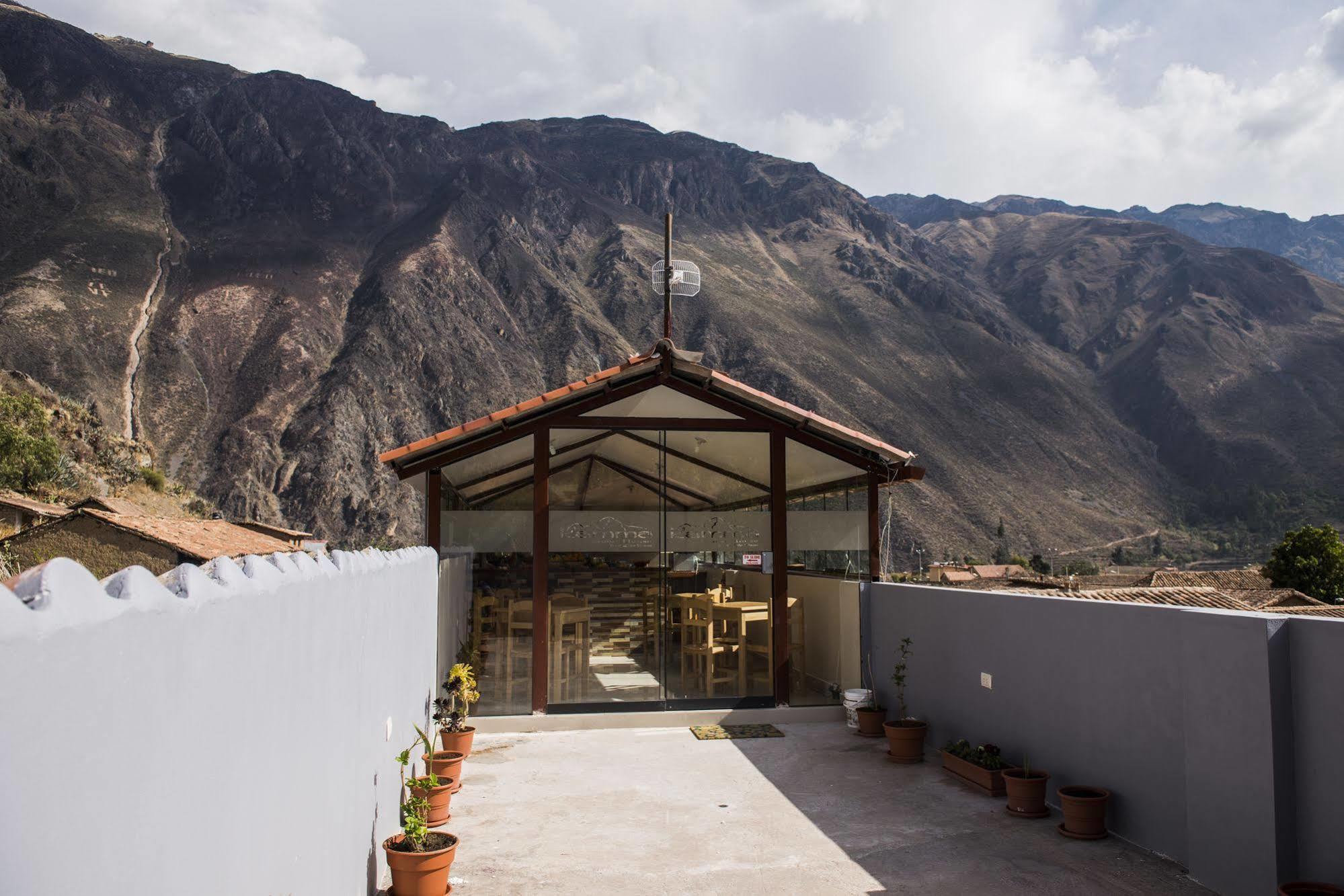 Kamma Guest House Ollantaytambo Dış mekan fotoğraf